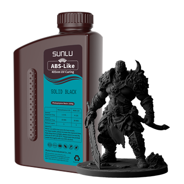 SUNLU ABS Like Resin (gyanta) Black