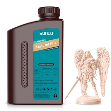 SUNLU Standard Plus Resin (gyanta) Beige