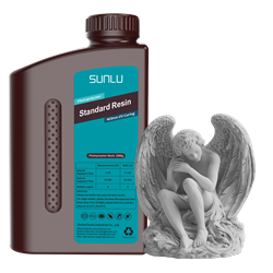 SUNLU Standard Resin (gyanta) Gray