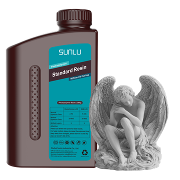 SUNLU Standard Resin (gyanta) Gray