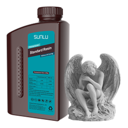 SUNLU Standard Resin (gyanta) Gray