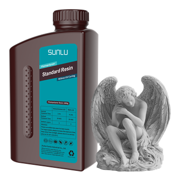 SUNLU Standard Resin (gyanta) Gray