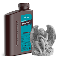 SUNLU Standard Resin (gyanta) Gray