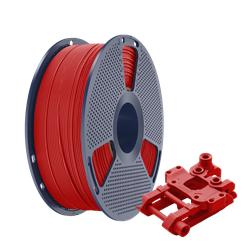 3DFC filament ABS Red