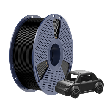 3DFC filament PETG Black