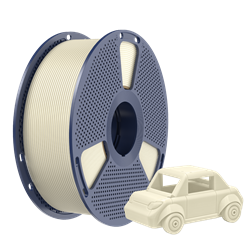 3DFC filament PETG Bone White