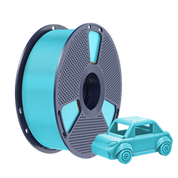 3DFC filament PETG Cyan