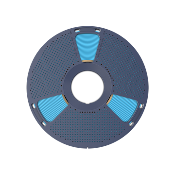 3DFC filament PETG Glow in The Dark Blue