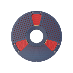 3DFC filament PETG Glow in The Dark Red