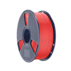 3DFC filament PETG Glow in The Dark Red