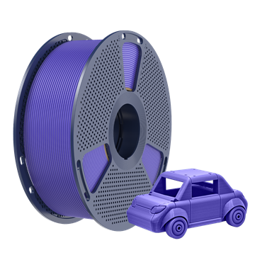 3DFC filament PETG Levander Purple