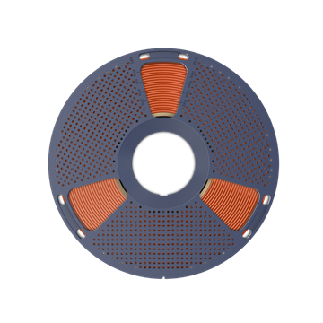 3DFC filament PETG Sunny Orange