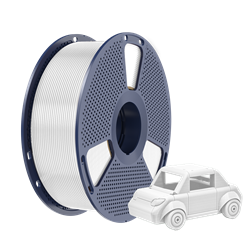 3DFC filament PETG White