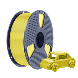 3DFC filament PETG Yellow