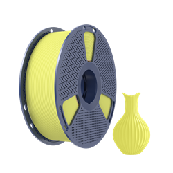 3DFC filament PLA Classic Lemon Yellow