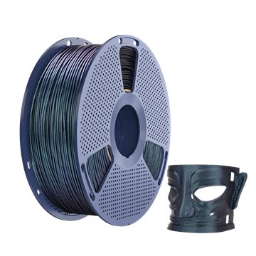 3DFC filament PLA Galaxy Starlit Flow (SUNLU)