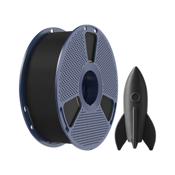 3DFC filament PLA High Speed Black