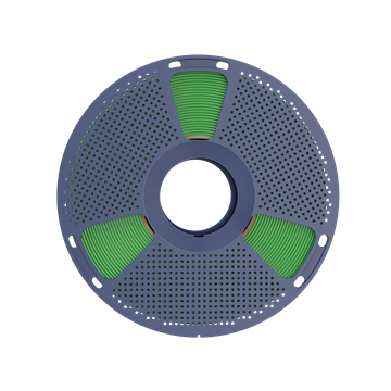 3DFC filament PLA High Speed Green