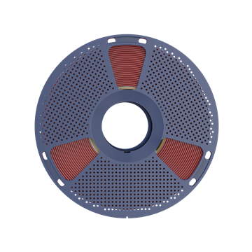 3DFC filament PLA High Speed Red