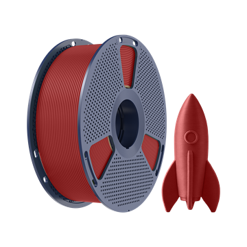 3DFC filament PLA High Speed Red