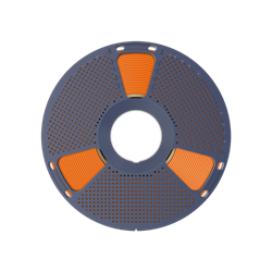 3DFC filament PLA High Speed Sunny Orange