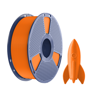 3DFC filament PLA High Speed Sunny Orange