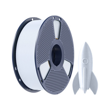 3DFC filament PLA High Speed White