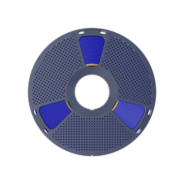 3DFC filament PLA High Speed klein Blue