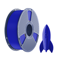 3DFC filament PLA High Speed klein Blue