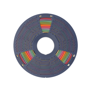 3DFC filament PLA Rainbow  01