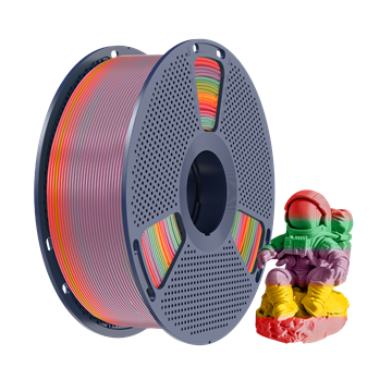 3DFC filament PLA Rainbow  01