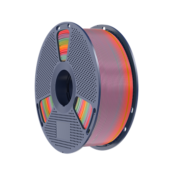 3DFC filament PLA Rainbow  01