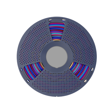 3DFC filament PLA Rainbow 02