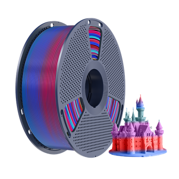 3DFC filament PLA Rainbow 02