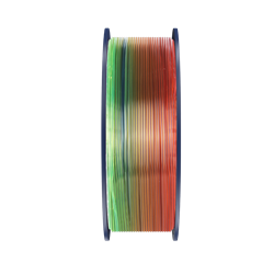 3DFC filament PLA Transparent Rainbow  01