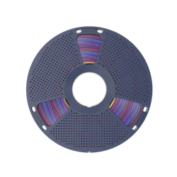 3DFC filament PLA Transparent Rainbow  02