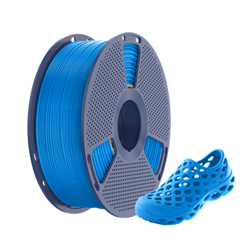 3DFC filament TPU 95A Azure Blue