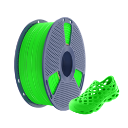 3DFC filament TPU 95A Green
