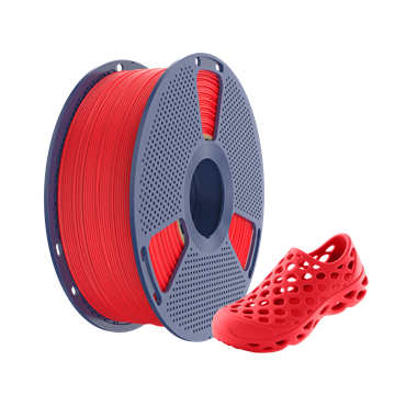 3DFC filament TPU 95A Red