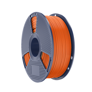 3DFC filament TPU 95A Sunny Orange