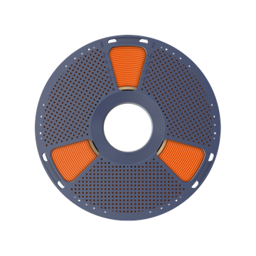 3DFC filament TPU 95A Sunny Orange