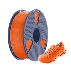 3DFC filament TPU 95A Sunny Orange