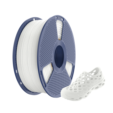 3DFC filament TPU 95A White