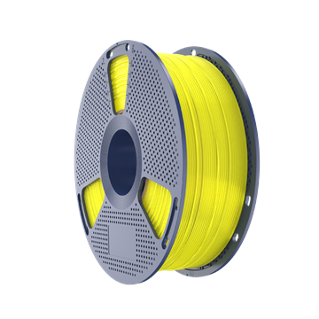 3DFC filament TPU 95A Yellow