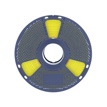 3DFC filament TPU 95A Yellow