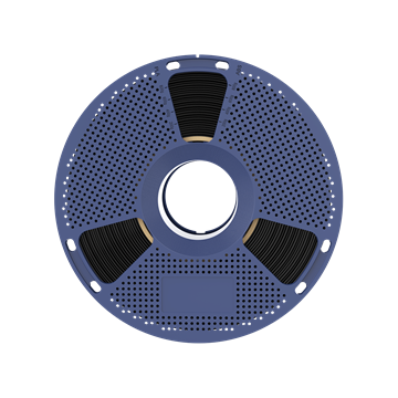 3DFC filament TPU Silk Black