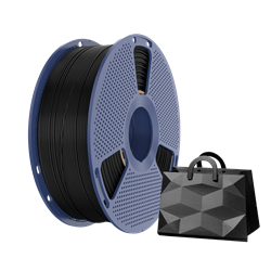 3DFC filament TPU Silk Black