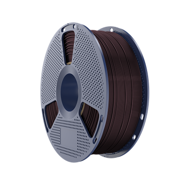 3DFC filament TPU Silk Burgundy