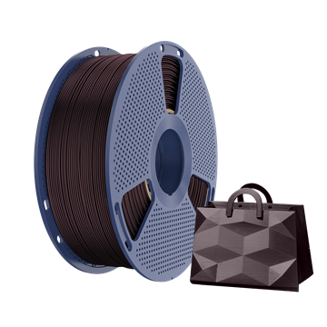 3DFC filament TPU Silk Burgundy