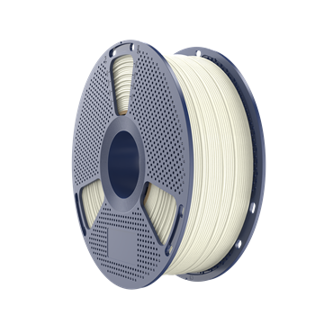 3DFC filament TPU Silk Cream White